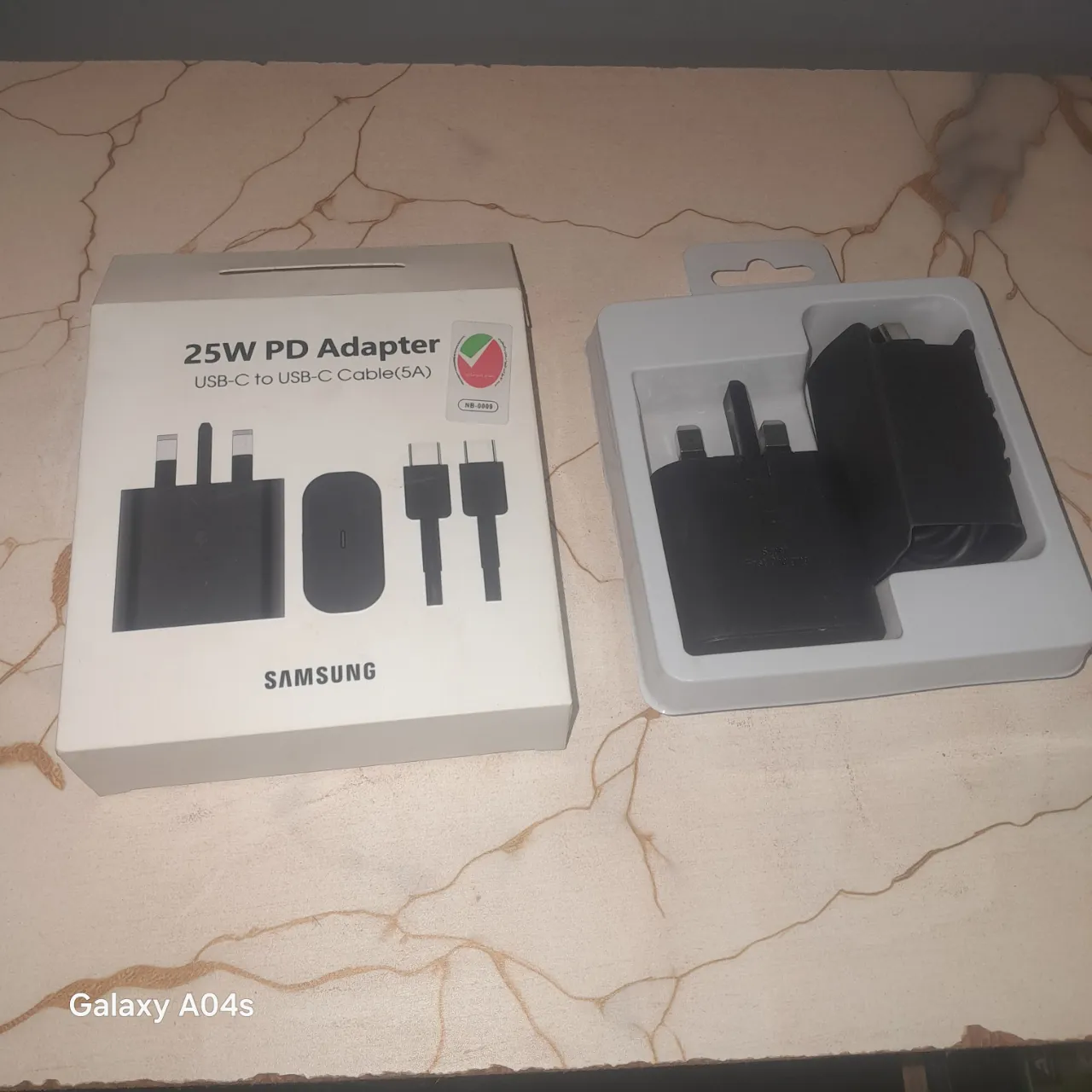 Travel  charger