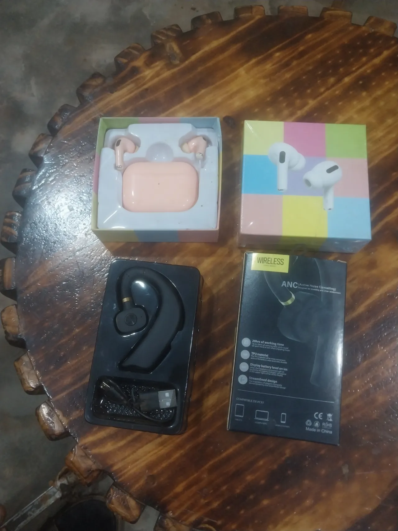 Air pods