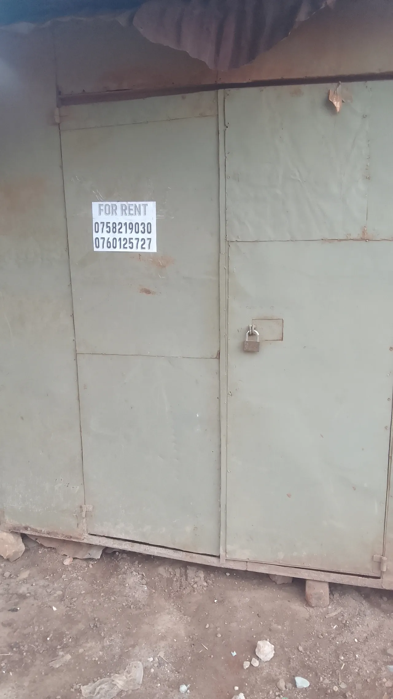 Container