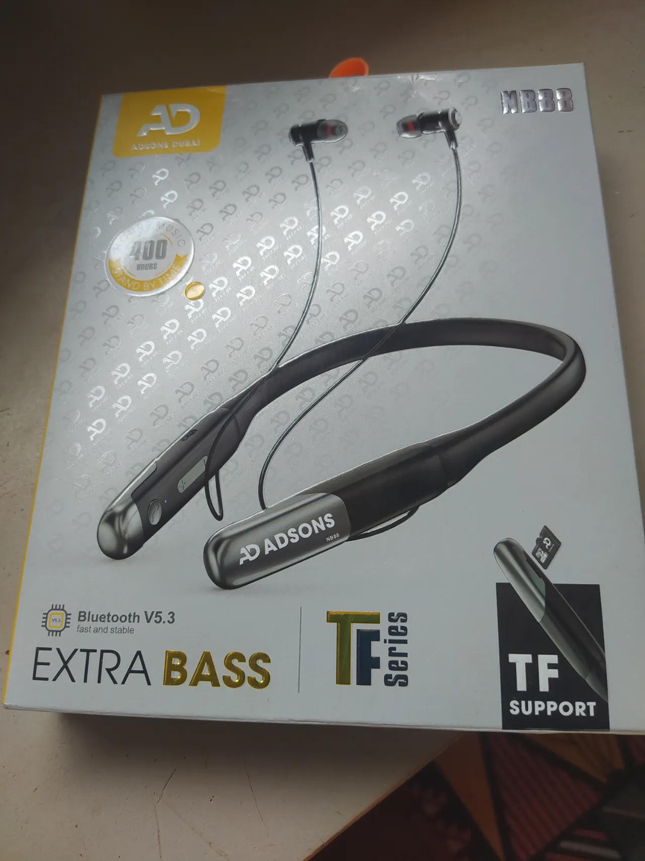 Neckband