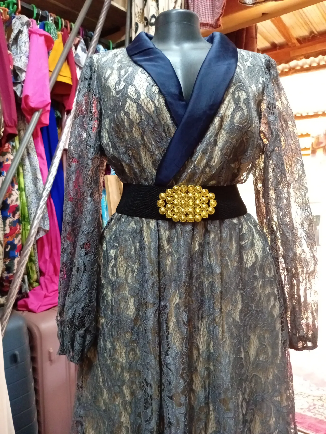 New dress