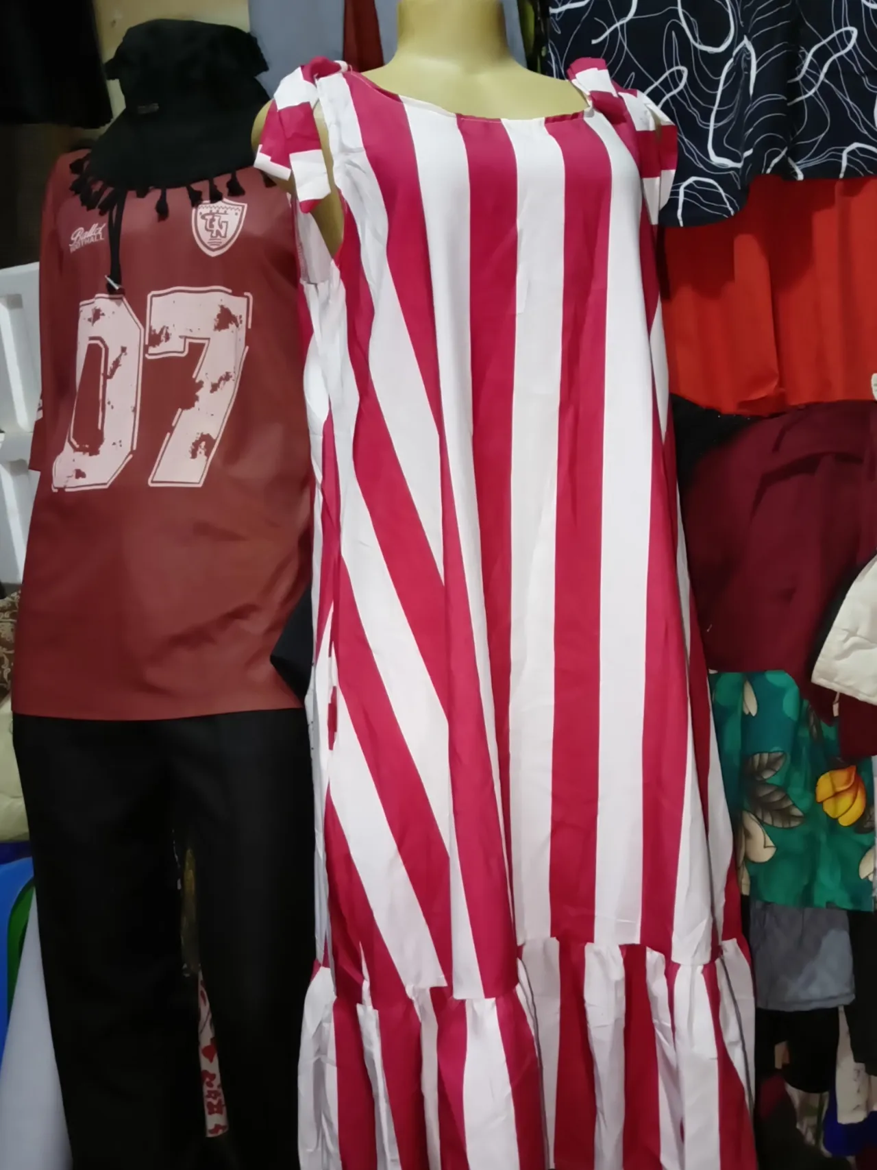 Free dress
